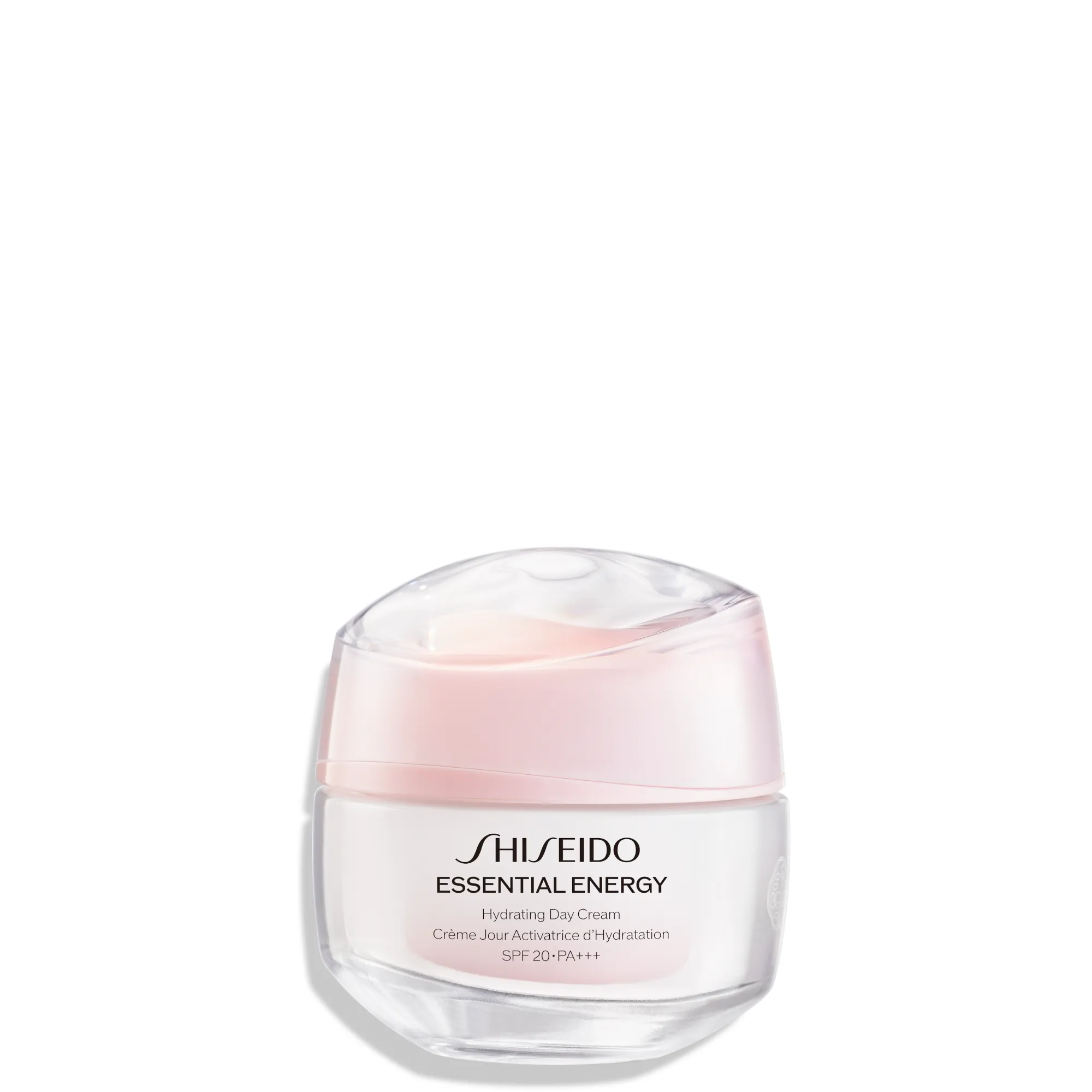 Shiseido Essential Energy Hydrating Day Cream SPF 20 - 50 ML - immagine 1