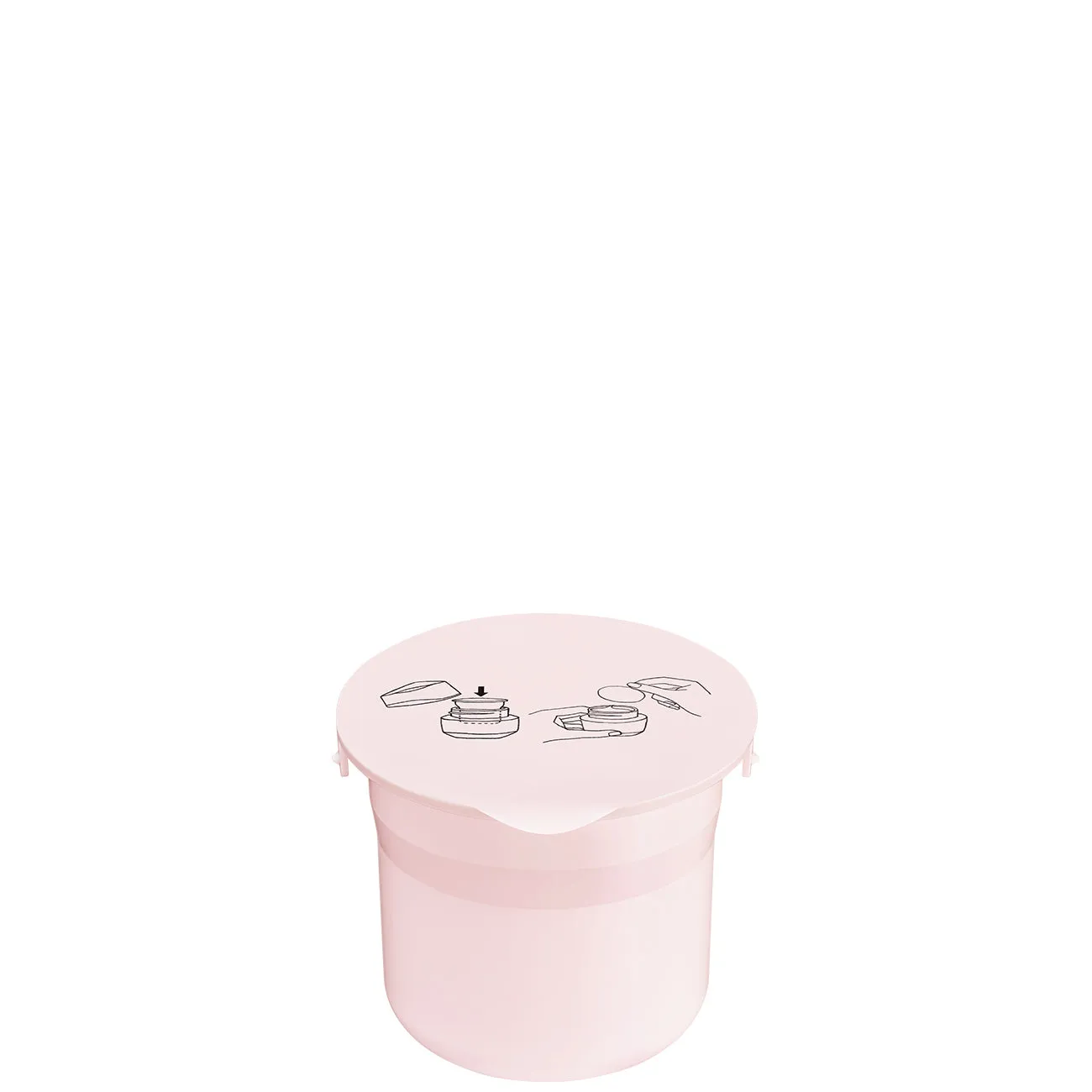 Shiseido Essential Energy Hydrating Day Cream SPF 20 Refill 50 ML - 50 ML - immagine 1