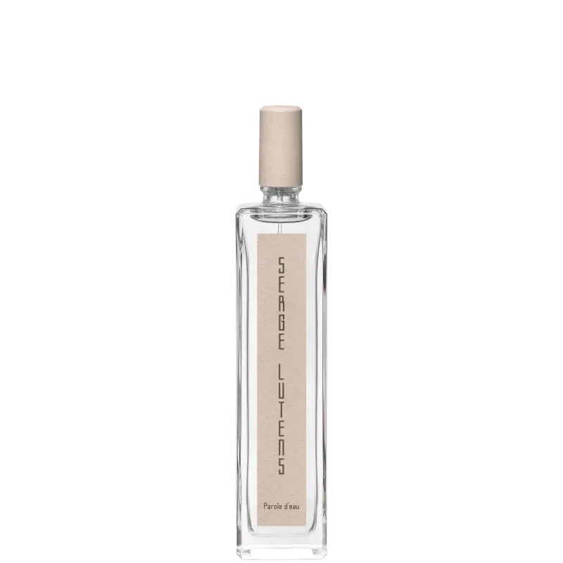 Serge Lutens Serge Lutens Parole d'eau - Matin Lutens 100 ML - 100 ML - immagine 1