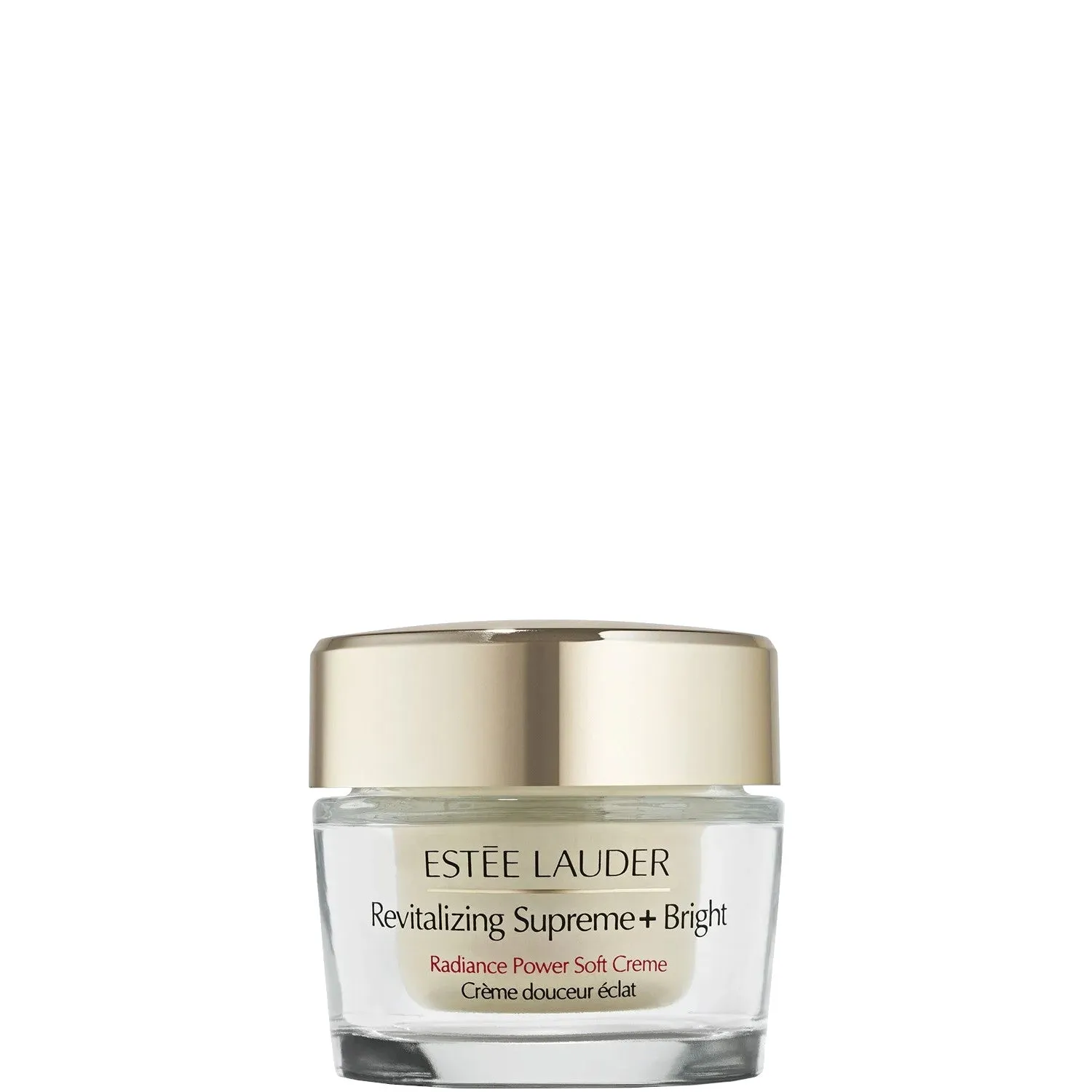 Estee Lauder Revitalizing Supreme + Bright Radiance Power Soft Creme 50 ML - 50 ML - immagine 1