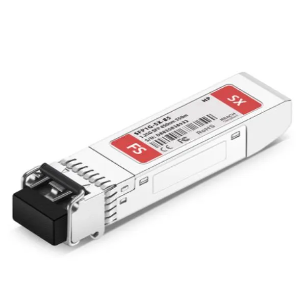 Zyxel Transceiver Gigabit Multimod Fino A 550M Lc 10PZ SFP-SX-E-ZZBD01F - immagine 1