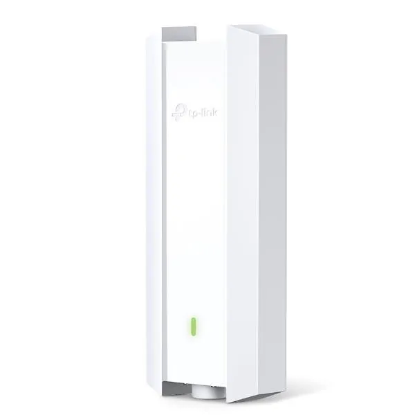 Tp-Link AX1800 INDOOR/OUTDOOR Dual-Band Wi-Fi 6 Access EAP610-OUTDOOR - immagine 1