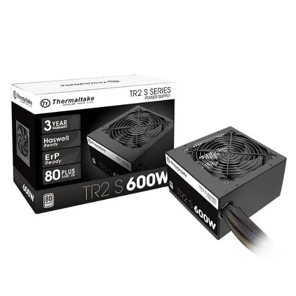 Thermaltake TR2 S 600W PS-TRS-0600NPCWEU-2 - immagine 1