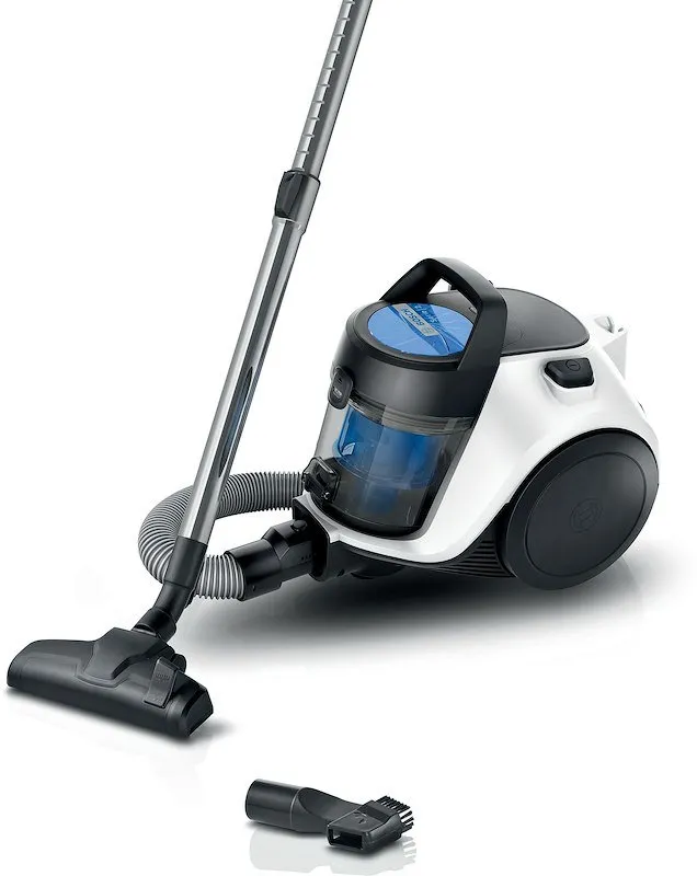 Bosch Aspirapolvere senza sacco Bgc05lw2 Bianco - immagine 1