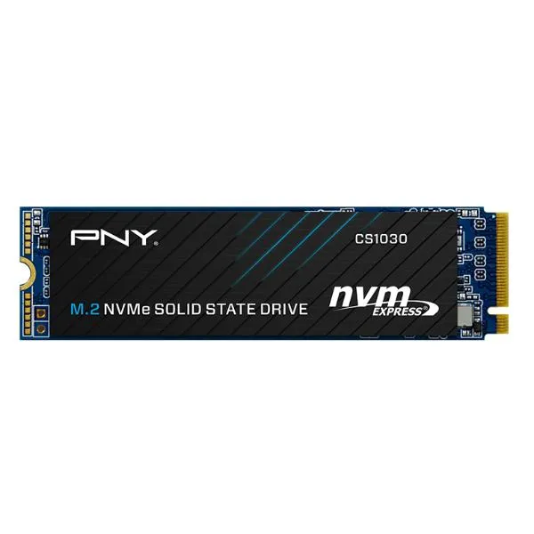 Pny 250GB SSD CS1030 M.2 Pcie Nvme GEN3 X4 M280CS1030-250-RB - immagine 1