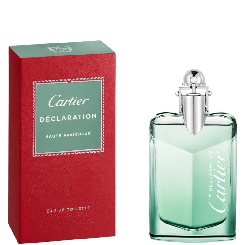 Cartier Cartier Déclaration Haute Fraîcheur - 50 ML Spray - immagine 1