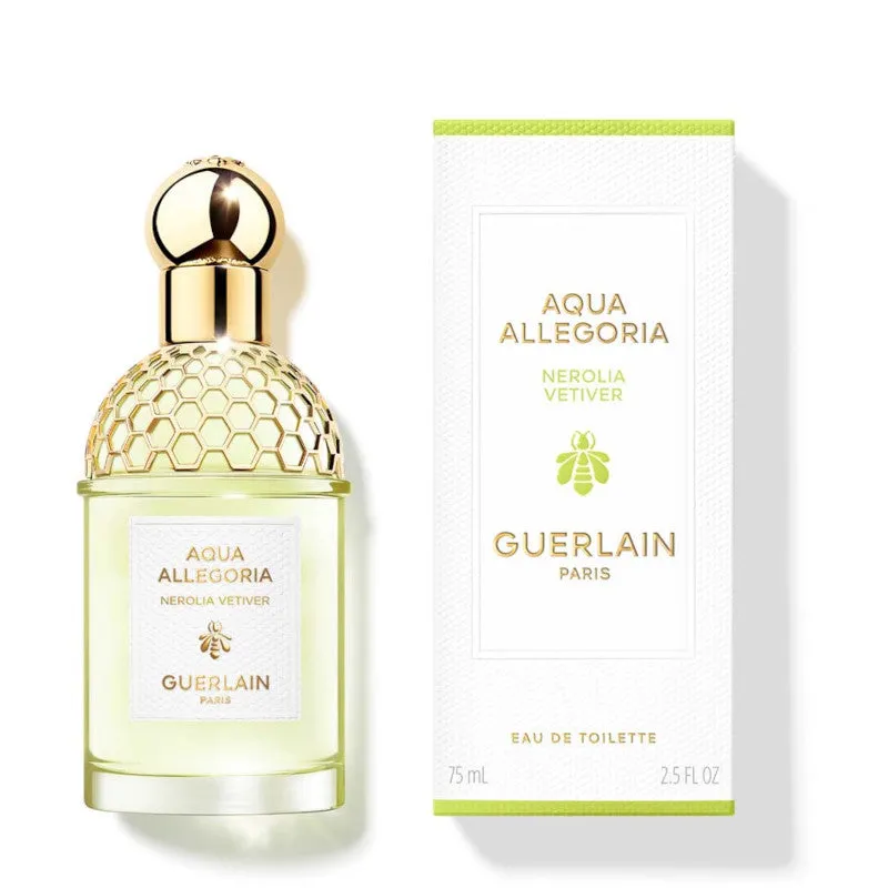 Guerlain Aqua Allegoria Nerolia Vetiver - 75 ML - immagine 1