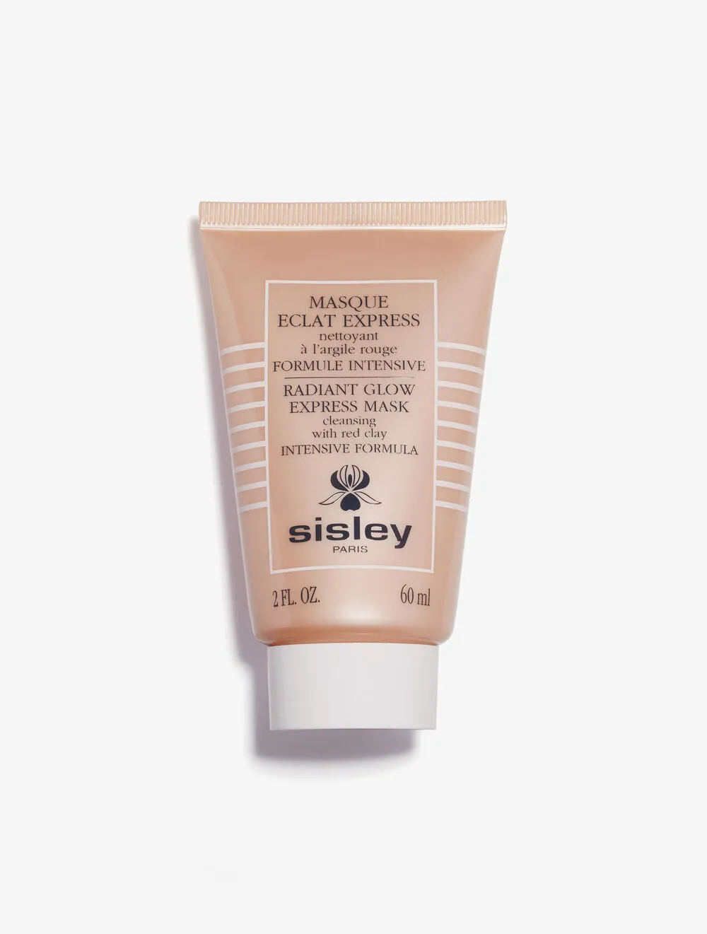 Sisley Masque Eclat Express à l'Argile Rouge - Formule Intensive 60ml - immagine 1