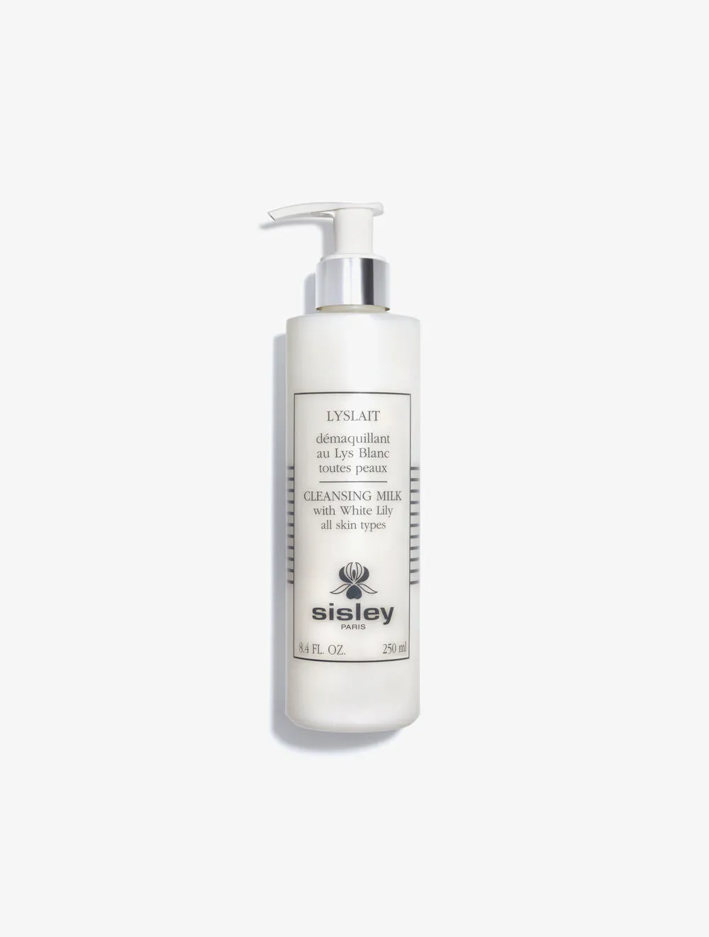 Sisley Lyslait Demaquillant au Lys Blanc 250ml - immagine 1