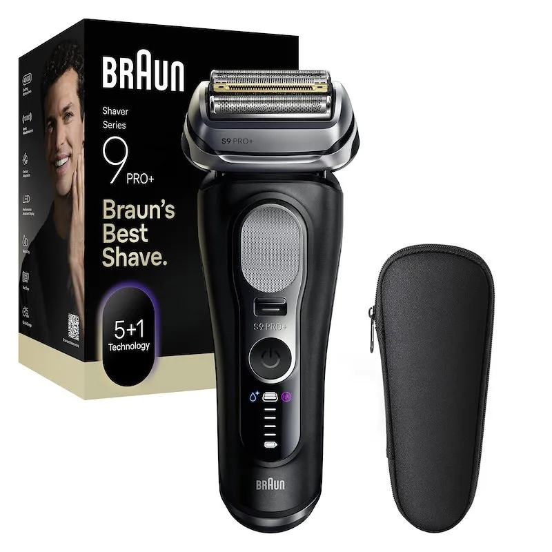 Braun Rasoio elettrico Shaver 9600s - immagine 1