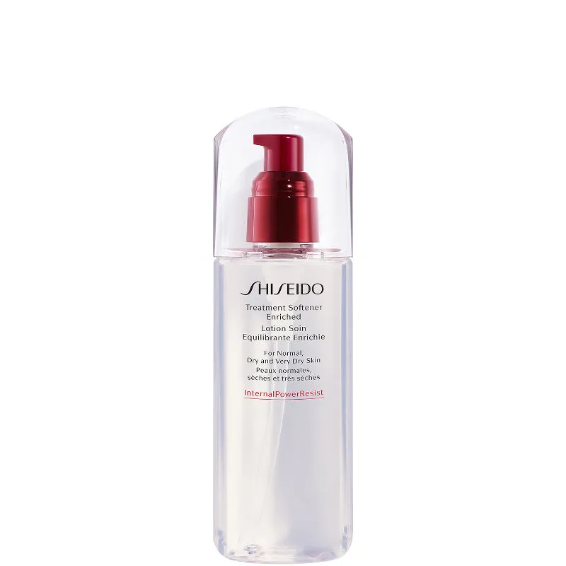 Shiseido Treatment Softener Enriched 150ml - immagine 1