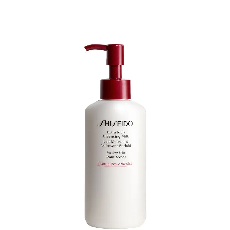 Shiseido Extra Rich Cleansing Milk 125ml - immagine 1