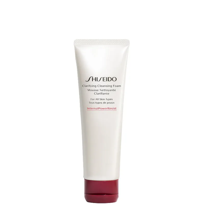 Shiseido Clarifying Cleansing Foam 125ml - immagine 1