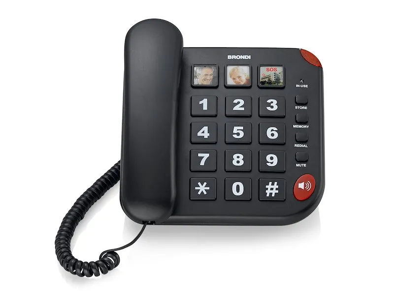 Brondi - Bravo 15 Nero - immagine 1