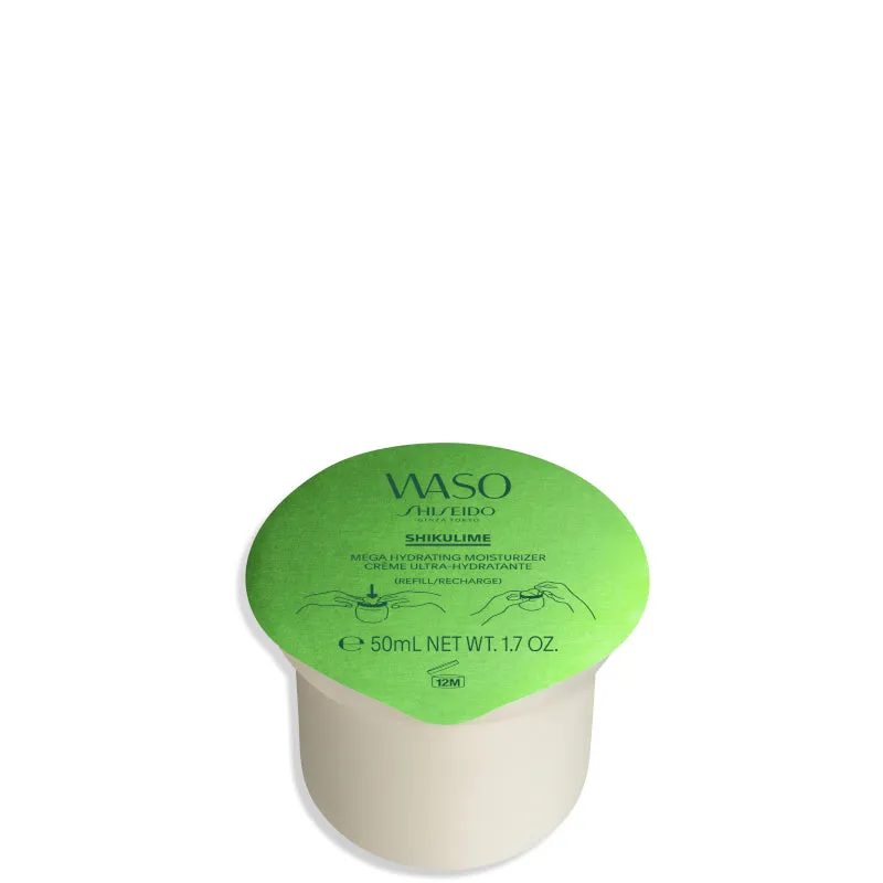 Shiseido Waso Shikulimesi Mega Hydrating Moist Ricarica 50ml - immagine 1