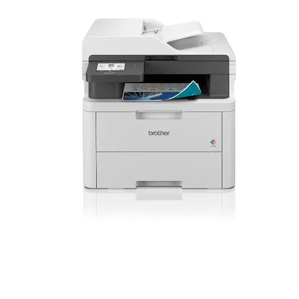 Brother Multifunzione 3IN1 - Laser A4 Colore 26PPM DCPL3560CDWRE1 - immagine 1