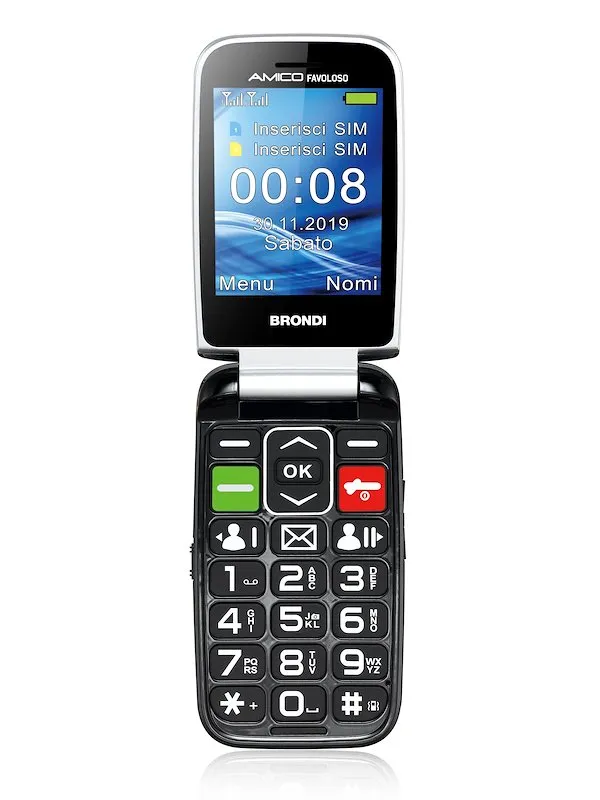 Brondi - Amico Favoloso Nero - immagine 1