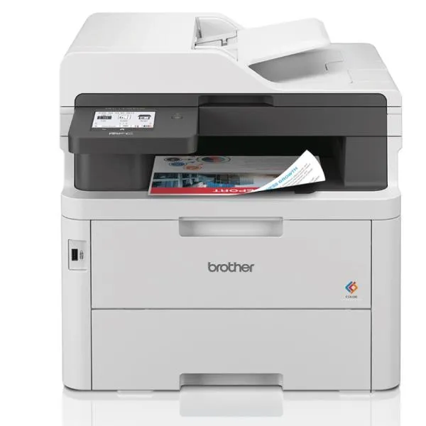 Brother Multifunzione 4IN1 - Laser A4 Colore 26PPM MFCL3760CDWRE1 - immagine 1