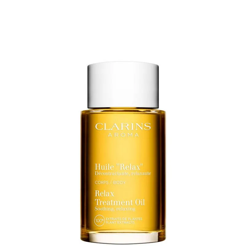 Clarins Aroma Huile "Relax" 100 ML - 100 ML - immagine 1