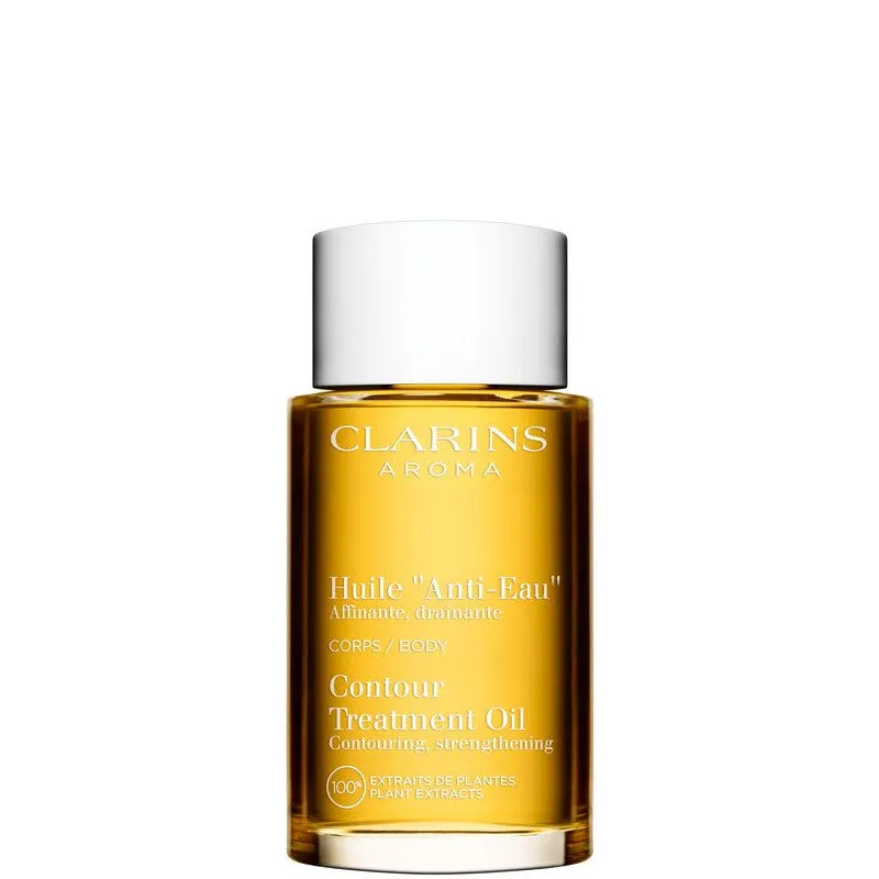 Clarins Aroma Huile "Anti-Eau" 100 ML - 100 ML - immagine 1