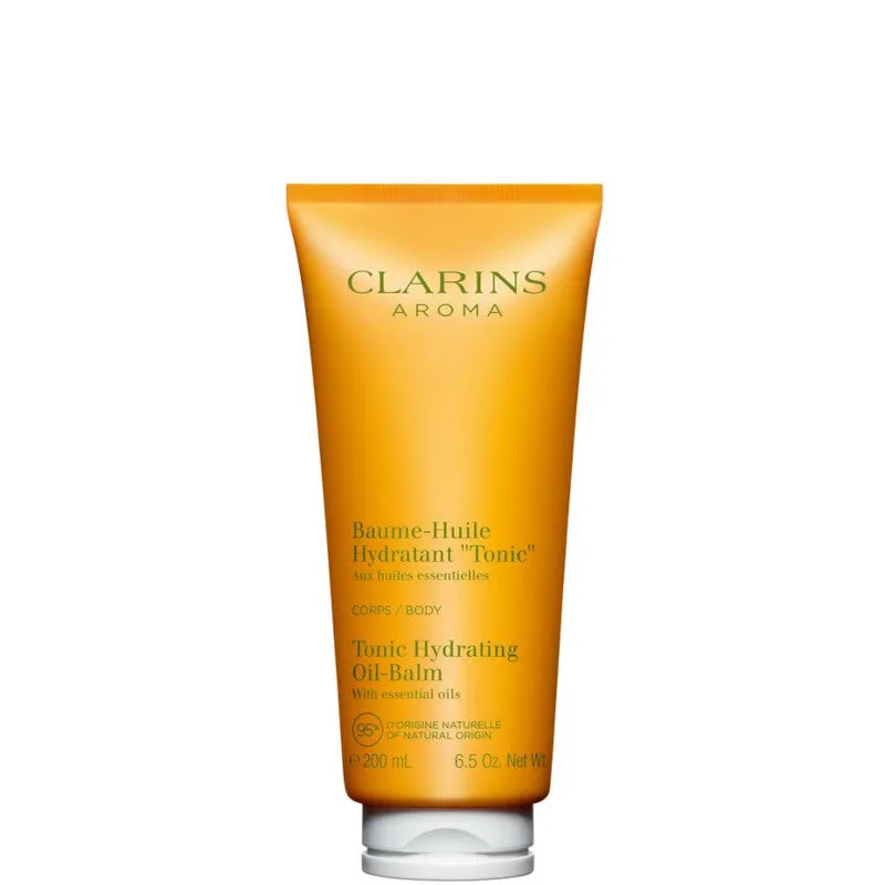 Clarins Aroma Baume-Huile Hydratant "Tonic" 200 ML - 200 ML - immagine 1
