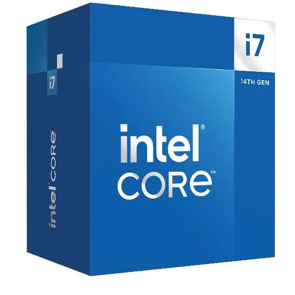 Intel Core I7-14700KF 8 P-Core LGA1700 BX8071514700KF - immagine 1