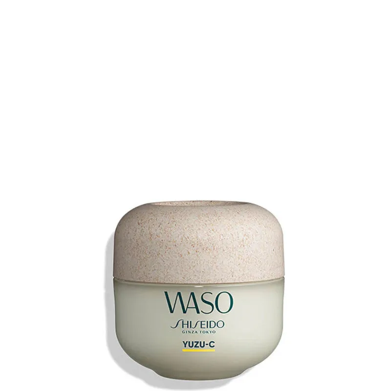 Shiseido Waso Yuzu-C Beauty Slepping Mask 50ml - immagine 1