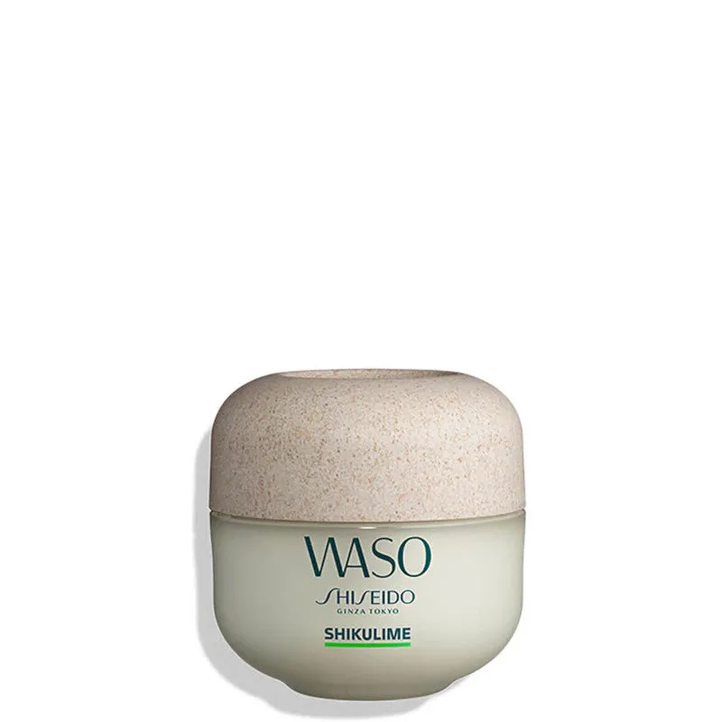 Shiseido Waso Shikulime Mega Hydrating Moisturizer 50ml - immagine 1