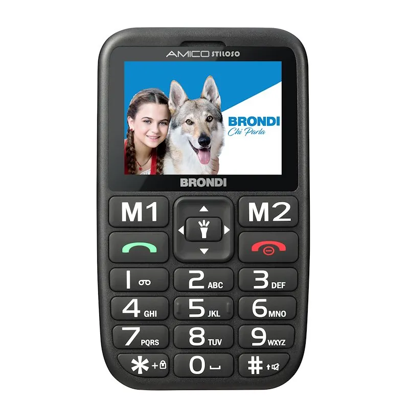 Brondi Phone Amico Stiloso - immagine 1