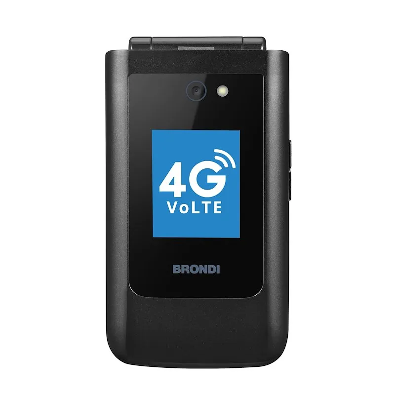 Brondi Cellulare Magnum Xxl 4g GUNMETAL GREY - immagine 1
