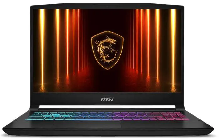 Notebook Gaming MSI KATANA 15 HX lcd 156 cpu Intel i7-14650HX ram 16GB ssd 1TB vga Nvidia rtx 5060 da 8GB gddr7 Windows 11 Home - immagine 1
