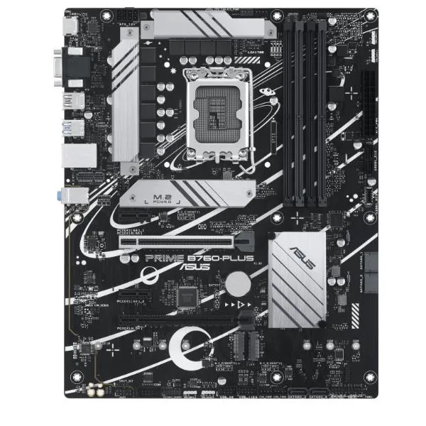 Asus Scheda Madre Prime B760-PLUS Atx 90MB1EF0-M1EAY0 - immagine 1
