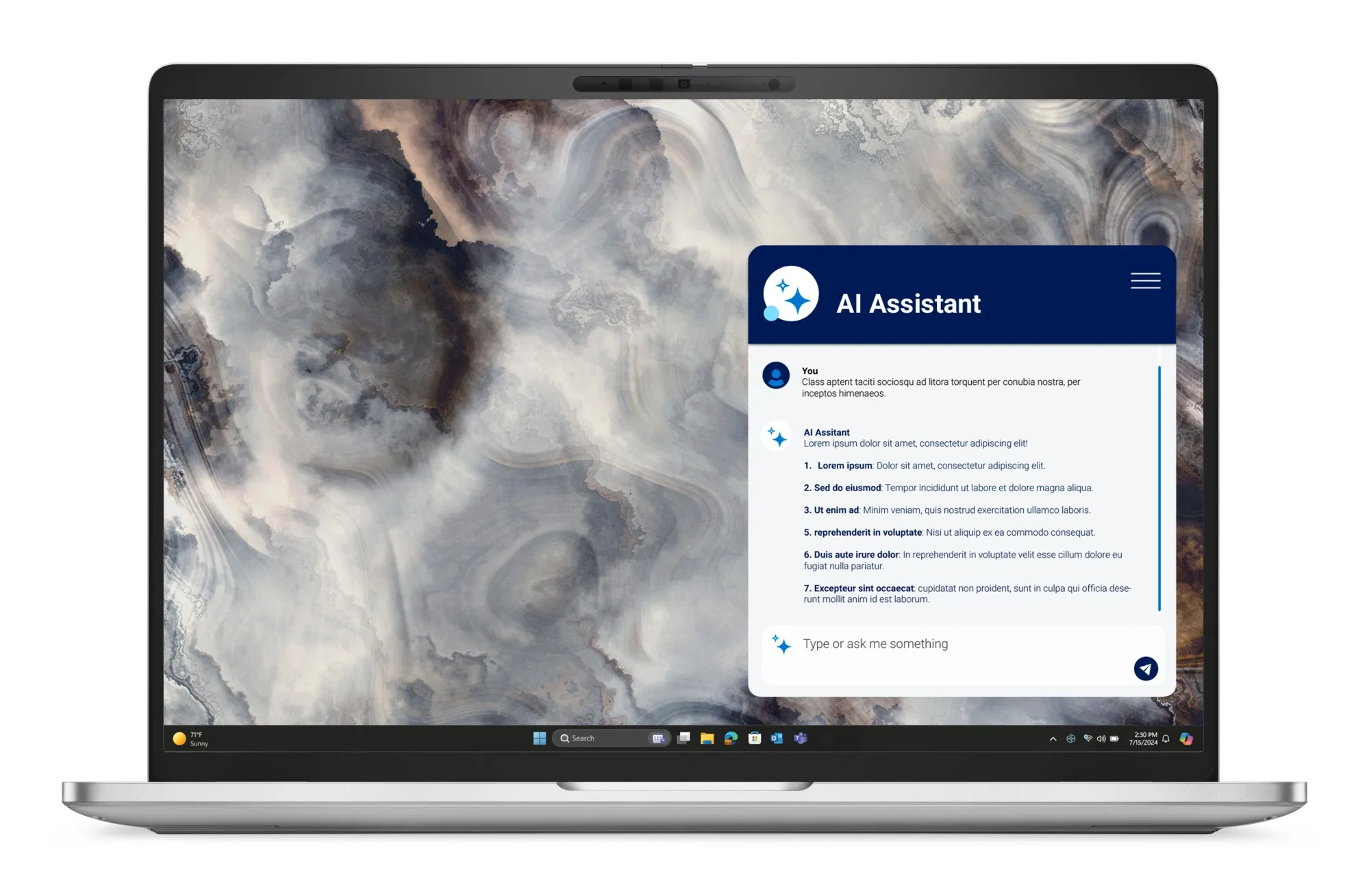 Dell Nb 16 Pro 16 Plus Ultra 5 235U 16Gb 512Gb Ssd Win 11 Pro - immagine 1