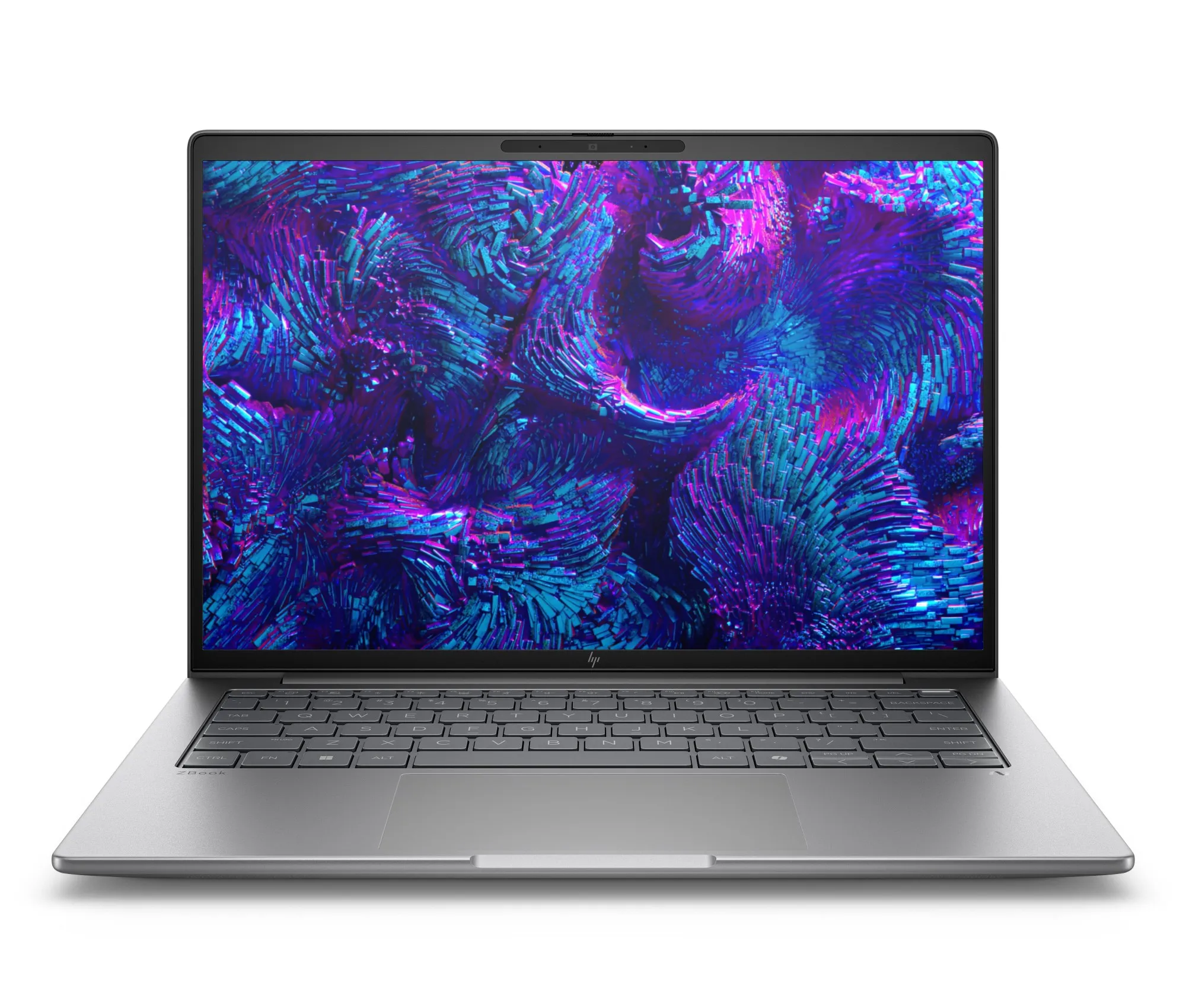 Hp Nb Zbook 8 14G1I Core Ultra 7 255H 16Gb 512Gb 14 Wuxga Win 11 Pro - immagine 1