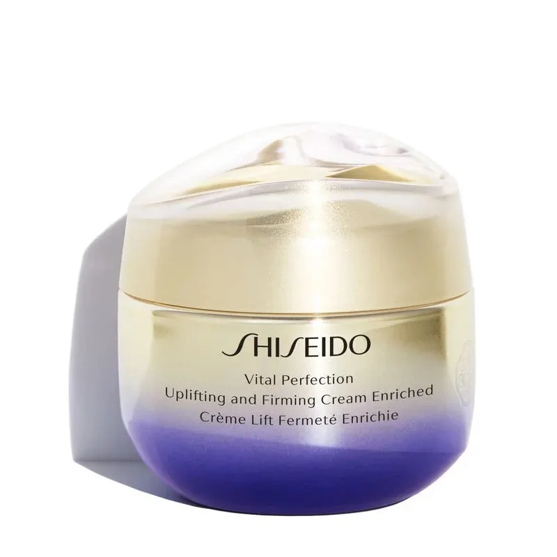 Shiseido Vital Perfection Uplifiting Firming Cream Enriched 50ml - immagine 1