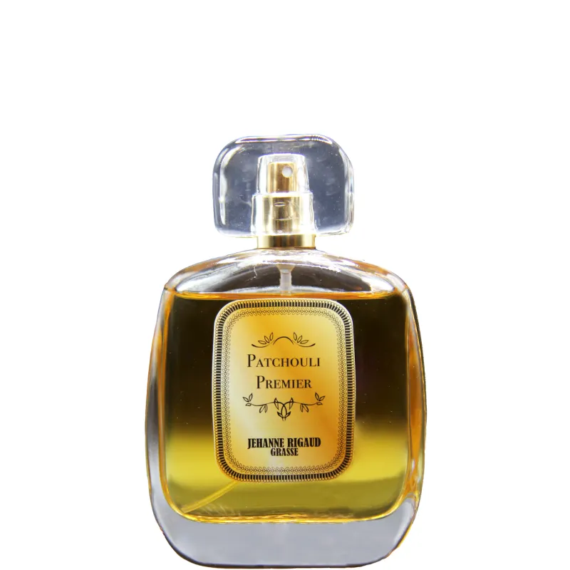 Jehanne Rigaud Grasse Patchouli Premier - 100 ML - immagine 1