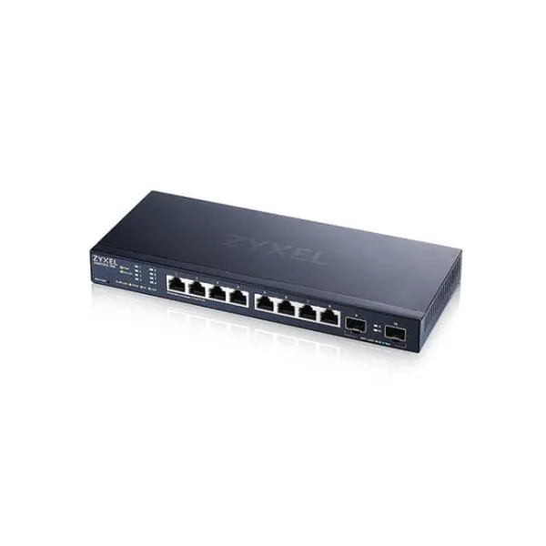 Zyxel XMG1915-10E - Web Managed 8 Porte 2.5 XMG1915-10E-EU0101F - immagine 1