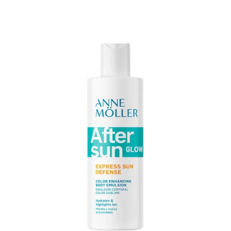 Anne Möller AfterSun Glow express Sun Defense 175 ML - 175 ML - immagine 1