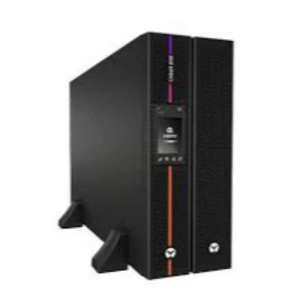 Vertiv Liebert Gxe UPS 6KVA 1PH UPS 230V 4U RACK/TOWER GXE3-6000IRT4UXL - immagine 1