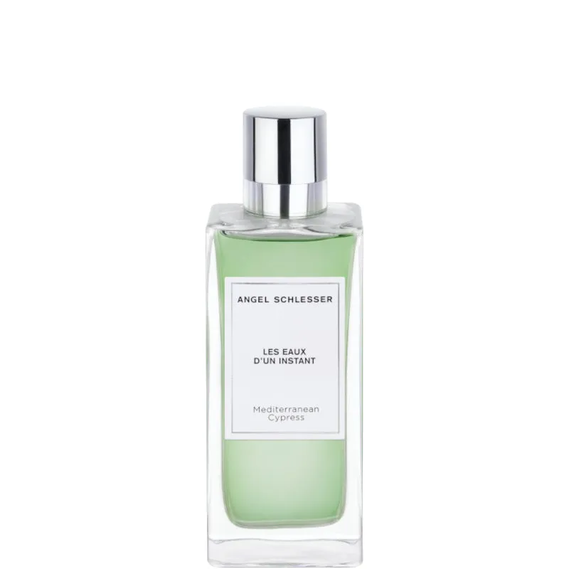 Angel Schlesser Les Eaux d'un Instant - Mediterranean Cypress - 100 ML - immagine 1
