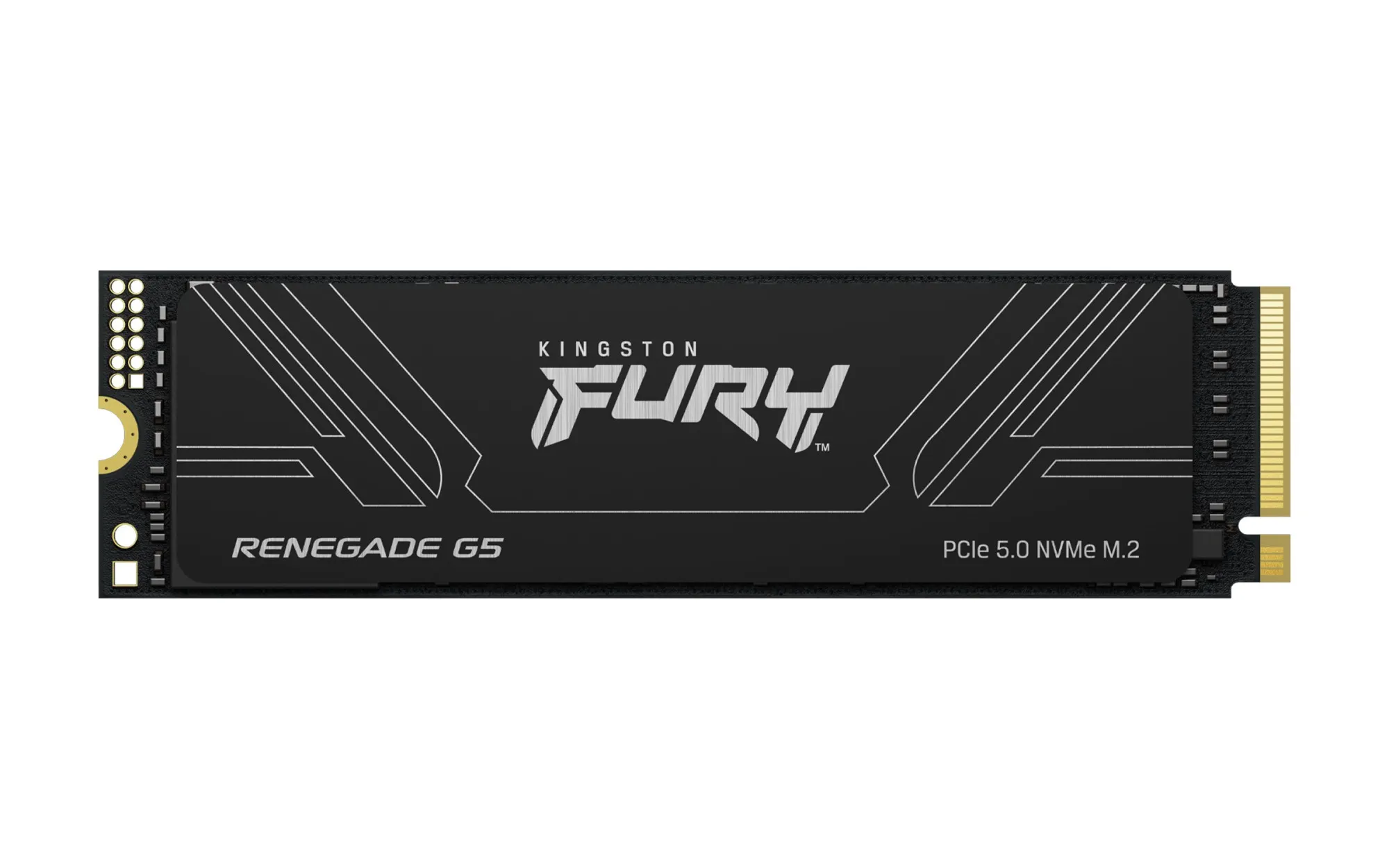 Kingston Technology 8T FURY RENEGADE G5 M.2 2280 NVMe SSD - immagine 1