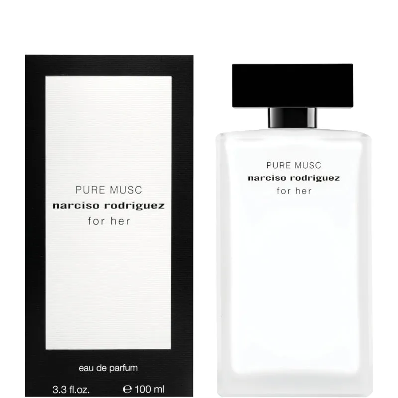 Rodriguez For Her Pure Musc Eau de Parfum 100ml - immagine 1