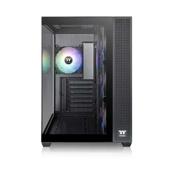 Thermaltake View 380 Tg Argb Black CA-1Z2-00M1WN-00 - immagine 1