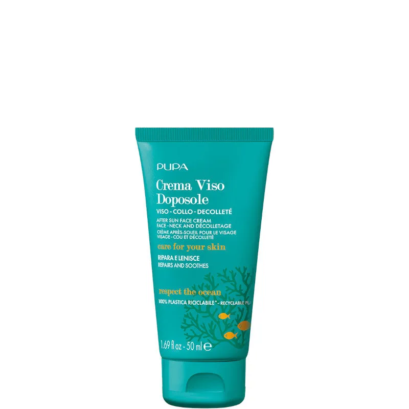 Pupa Crema Viso Doposole 50 ML - 50 ML - immagine 1
