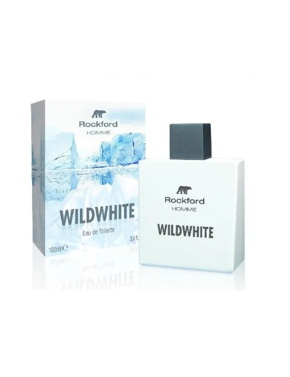 Rockford Wildwhite Eau de Toilette 100ml - immagine 1