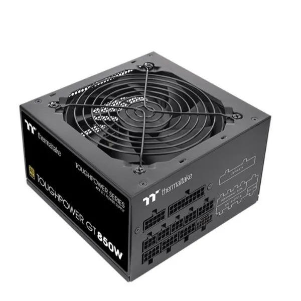 Thermaltake Toughpower Gt 850W 80+GOLD Atx 3.1 PS-TPT-0850FNFAGE-3 - immagine 1