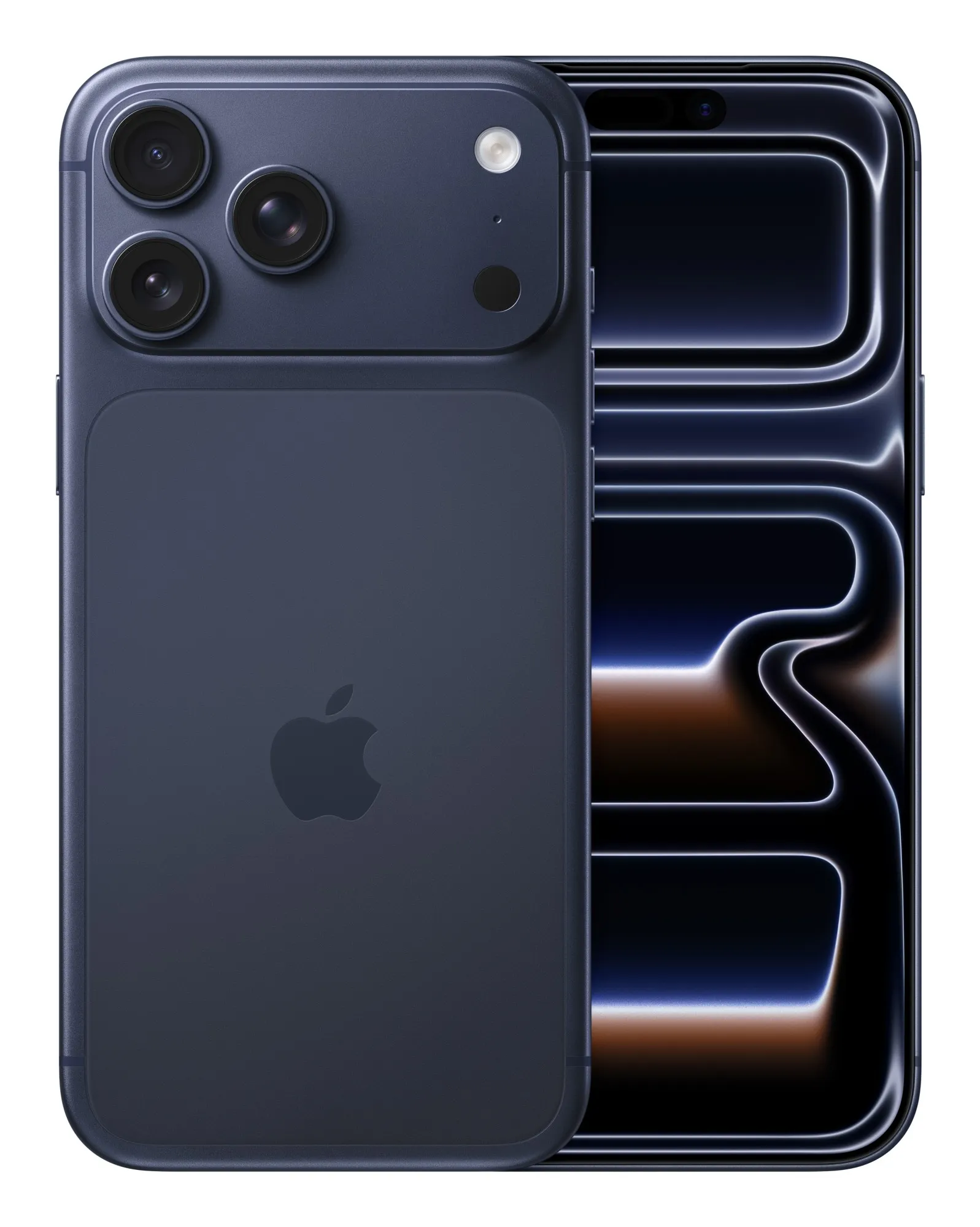 Apple Iphone 17 Pro Max 256Gb Deep Blue - immagine 1
