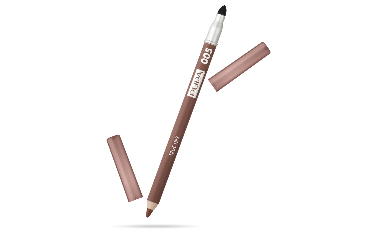 Pupa True Lips 1.2gr / 005 Raw Sienna Sand - immagine 1