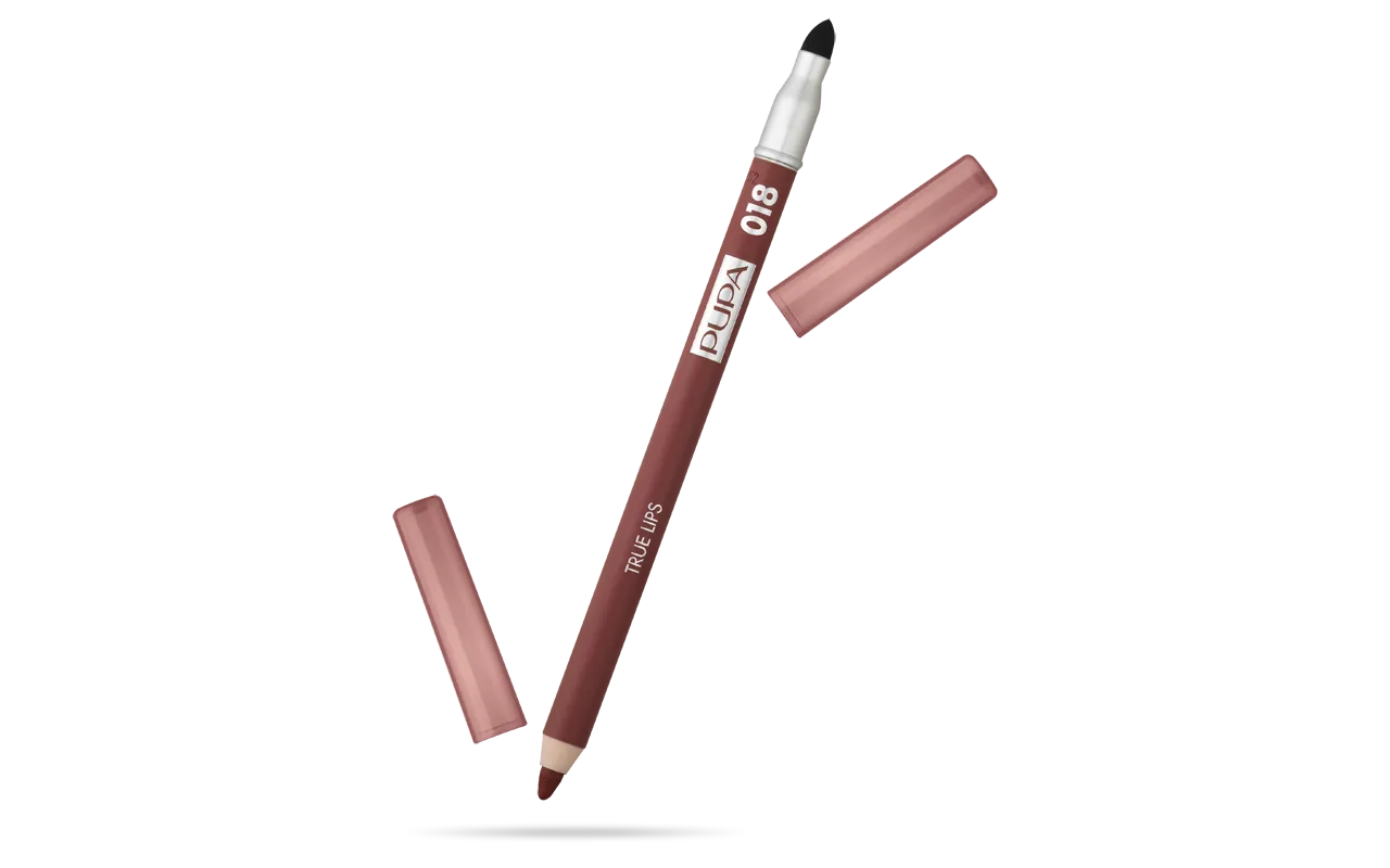 Pupa True Lips 1.2gr / 018 Brun Brown - immagine 1