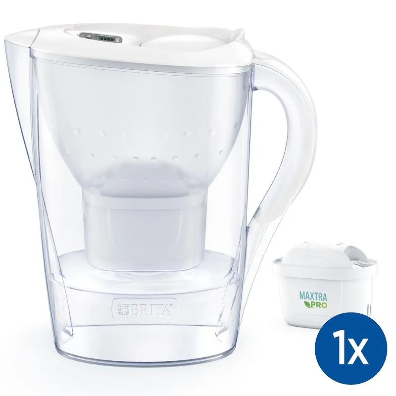 Brita Caraffa Filtrante 1051439 Bianco - immagine 1